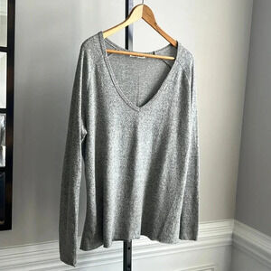 Joah Brown oversize sweater OS